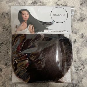 Bellami Faux Wrap Ponytail Extension Dark Brown